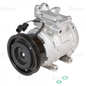 Компрессор кондиц. для а/м Hyundai Tucson/Kia Sportage (04-) (тип Doowon) LCAC08 LCAC0880 LUZAR