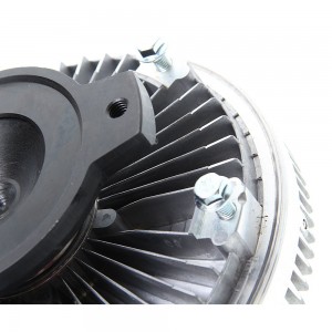 Вискомуфта MERCEDES Actros привода вентилятора (без крыльчатки) MEGAPOWER 130-12-093 MEGA POWER