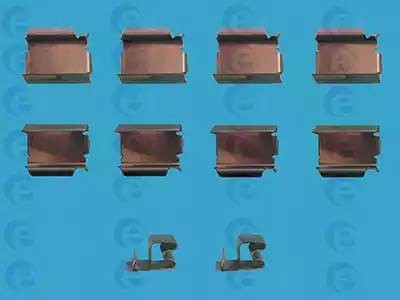 CHRYSLER VOYAGER/CARAVAN (RG)/OPEL COMBO/CORSA C/T 420039 ERT