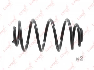 Пружины подвески задние SC-1153 SC1153 LYNXAUTO