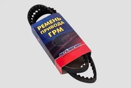 ремень привода ГРМ! 111 зуб.\ ВАЗ-2108 21081006040 AVTOMAGNAT
