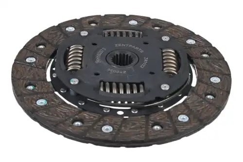 диск сцепления! Peugeot 205-405 1.7D-1.9D <98/306, Citroen Xantia 1.6-1.9D 93> Z41122 ZENTPARTS