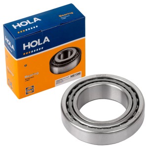 Подшипник ступицы для а/м ГАЗ 2217,2752,Соболь задн. наруж. "HOLA" NB738E HOLA