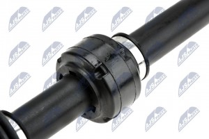 привод правый!\ Volvo XC90 D3/D5 02-14 NPWVV064 NTY