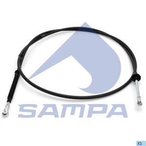 Троc КПП RVI 079343 SAMPA