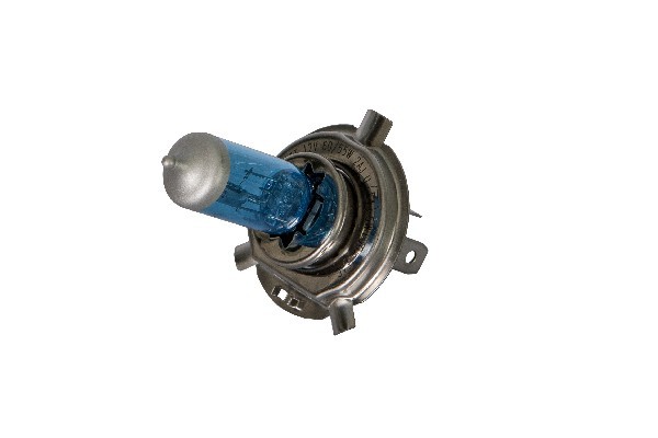 Лампа 12V H4 60/55W P43t +30% 4000К блистер (2шт.) Super White XENITE 1007045 XENITE