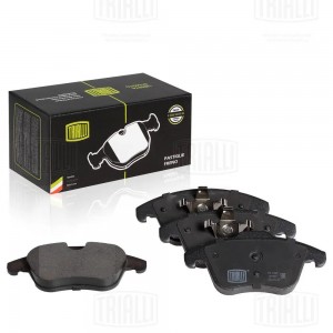 Колодки торм. диск. перед. Ford Mondeo (07-) (PF1009) PF 1009 TRIALLI
