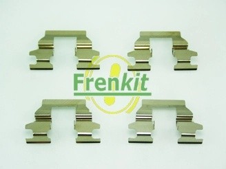 рем.к-кт торм.колодок пер. Nissan X-trai 901625 901625 FRENKIT
