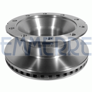 Диск тормозной 960018 EMMERRE