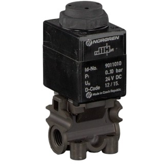 Клапан электромагнитный [управления кпп для компрессорной установки] 21704 FEBI BILSTEIN