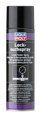 СРЕДСТВО ДЛЯ ПОИСКА МЕСТ УТЕЧЕК ВОЗДУХА В СИСТЕМАХ LECK-SUCH-SPRAY 3350 LIQUI MOLY