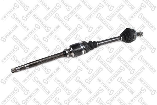 привод правый! 960mm ABS, 20959\ Peugeot 806 1.9TD/2.0 94> 158-1038-SX STELLOX