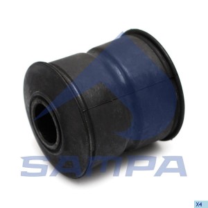 Втулка кабины перед Scania 124-144 040015 SAMPA