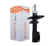 Амортизатор RENAULT MEGANE III 1.2-2.0 08-, (стойка) передний левый/правый газом VR11251 VOLRAM