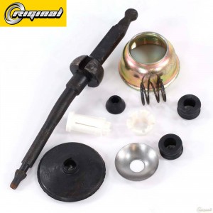 Рычаг КПП для а/м ГАЗель, 2217, 2705 в сборе (без дудки, с колпаком) "Riginal" RG3302-1702620 RIGINAL