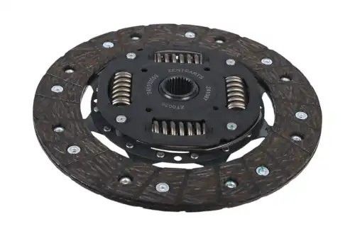 диск сцепления!\ Audi A3, VW Bora/Golf/New Beetle 1.8/2.0 96> Z41087 ZENTPARTS