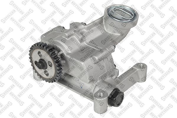 насос масляный! 213102G011\ Hyundai ix35 2.0 G4KD 10> 0440073SX STELLOX