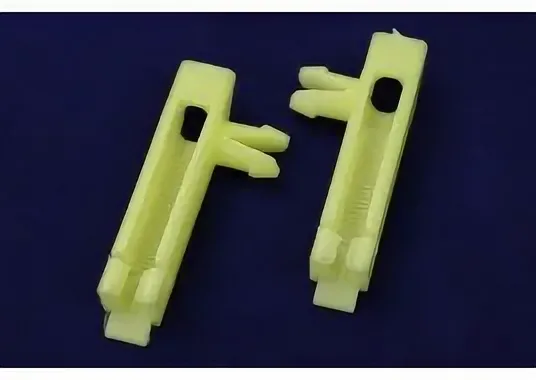 Наконечник ВАЗ-1118,2110,2170 тяги открывания двери левый АвтоВАЗ 21100610509500 LADA VAZ