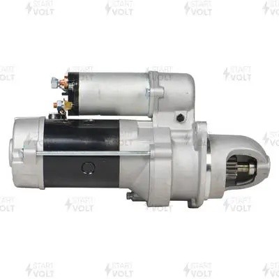 Стартер для а/м КАМАЗ 4308/Faw/Higer/Dong Feng с дв. Cummins 4BT/6BT 24В 4кВт LS LST 0725 START VOLT