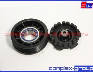 Муфта в сборе (Японский подшипник) Amarok/Multivan 13MC8021HDRA CGA