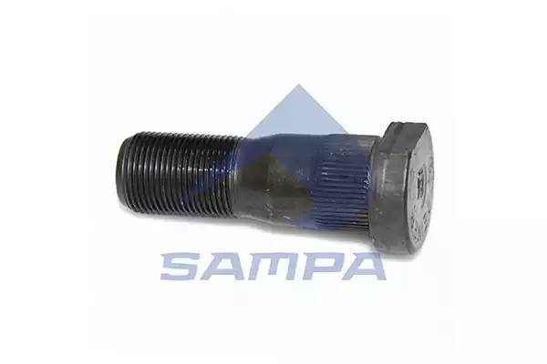 Шпилька колеса RENAULT Magnum (М22х1.5x79.6) SAMPA 079089 SAMPA