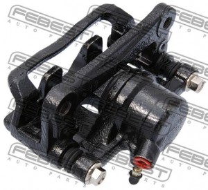 Суппорт тормозной 0477-V45RL 0477-V45RL FEBEST