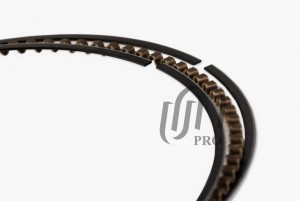 Кольца поршневые 0.25 Kia Spectra 1.6 (GA6D) (0K3Y3-11-SD0) d=78.0+0.25 1.2-1.2- PR1465025 UNITED MOTORS PRO