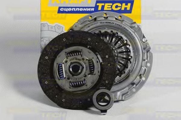 Сцепление LDV Maxus W04240G W04240G KRAFTTECH