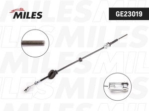 Трос сцепления KIA RIO GE23019 GE23019 MILES