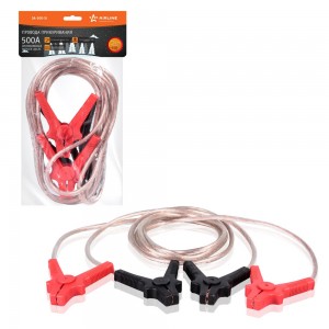Провода для прикуривания 500А 4.5м AIRLINE SA-500-SI AIRLINE