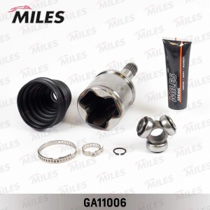 ШРУС внутренний левый TOYOTA AVENSIS 97-03 GA11006 GA11006 MILES