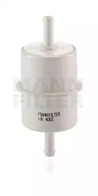 Фильтр топливный грубой очитски Iveco Daily WK 4002 MANN FILTER