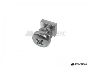 9094-3 Крепеж бруса боковой защиты РТИ-СЕРВИС 1шт 9094-3 RTI SERVIS