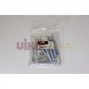 Рем.к-кт пружин барабан.колодок K60000301 VIKA