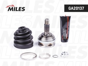 ШРУС наружный HONDA CIVIC 1.3-1.6 91-01 (с ABS) (GSP 823086) GA20137 GA20137 MILES