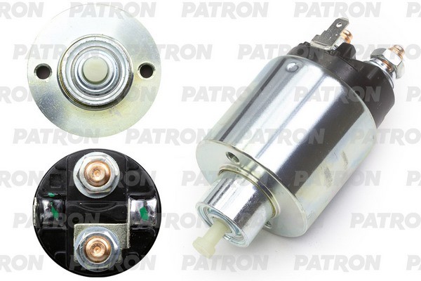 Реле втягивающее SUZUKI SX4 (06-) PATRON PSS064 PATRON