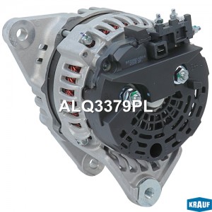 генератор! 80A\ Dongfeng BUS, Yutong BUS, Cummins engine 4ISDe140 ALQ3379PL KRAUF