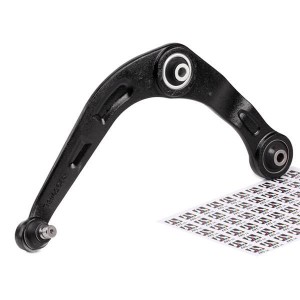 рычаг левый!\ Peugeot 206 1.1-2.0D 98> 96-00736-2 RTS