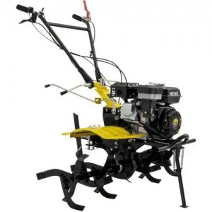 Мотокультиватор 8.0 л.с., скор.2/1, ширина обработки 100см, бак 3.6л HUTER 70510 HUTER