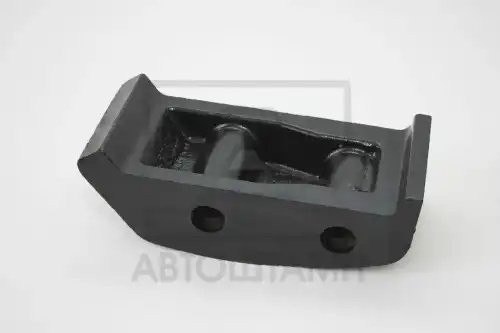 кронштейн рессоры! (м) упорный\BPW AS290050 AVTOSHTAMP