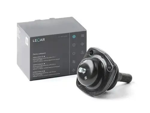 Опора шаровая ВАЗ 2101, 2102, 2103, 2104, 2105, 2106, 2107 (нижняя) LECAR010070202 LECAR