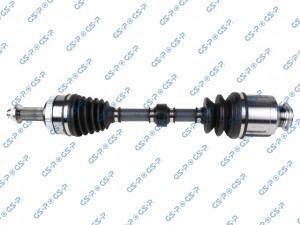 привод правый! 585mm, ABS\ Hyundai ix35 2.0CRDi 12> 224522 GS P