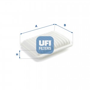 Фильтр воздушный TOYOTA COROLLA E12/E18 1.33-1.8 30.554.00 3055400 UFI