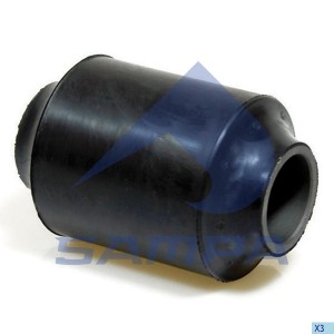 Сайлентблок BPW полурессоры (40х85х130) металл-резина-металл SAMPA 070.061 SAMPA