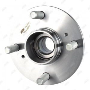 Ступица колеса HW29001 HW29001 JIKIU