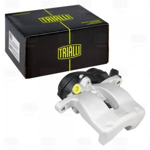 Суппорт торм. Renault Fluence (10-) зад. лев. d=34мм (а/м с EPB) (CF 205401) CF 205401 TRIALLI