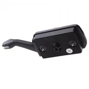 Фонарь задний универсальный светодиодный 12/24V с габаритным фонарем правый MEGA 37017012 MEGA POWER