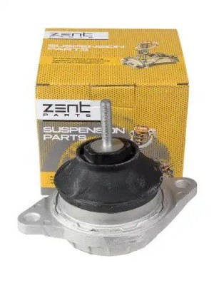 подушка ДВС! AC\ Audi 100/A6 2.2/2.3 91-97 Z13124 ZENTPARTS