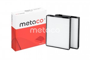 BMW 5-СЕРИЯ E39 (1995-2003) К-КТ 2ШТ / НЕ УГОЛЬНЫЙ 1010105 METACO