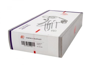 Комплект ГРМ Nissan HR16DE JUKE/NOTE/TIIDA (2 цепи, натяжители ГРМ+МН, башмак, у 30CDC044 UNITED MOTORS PRO